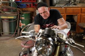 2017 Moto Guzzi V9 Roamer Turbo by Craig Rodsmith