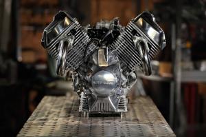 2017 Moto Guzzi V9 Roamer Turbo by Craig Rodsmith
