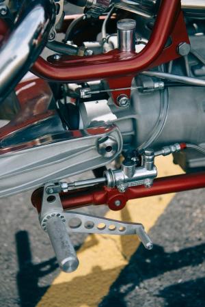 2017 Moto Guzzi V9 Roamer Turbo by Craig Rodsmith