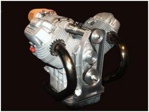 2017 Moto Guzzi V9 Roamer Turbo by Craig Rodsmith