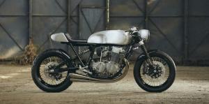 1977 Honda CB 750 by MessnerMoto