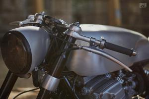 1977 Honda CB 750 by MessnerMoto