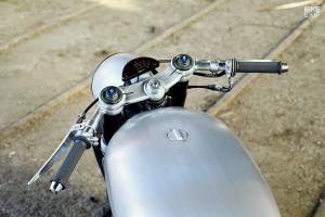 1977 Honda CB 750 by MessnerMoto