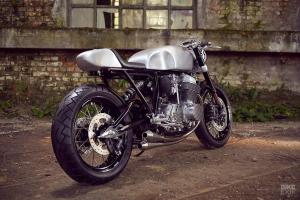 1977 Honda CB 750 by MessnerMoto