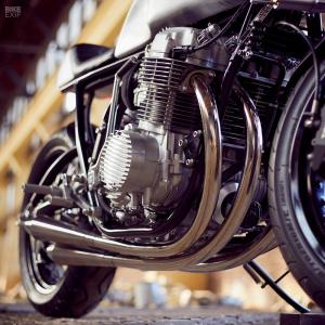 1977 Honda CB 750 by MessnerMoto