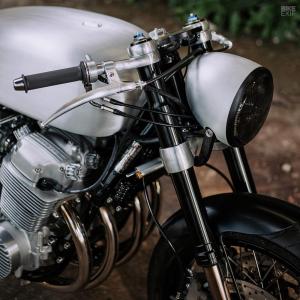1977 Honda CB 750 by MessnerMoto