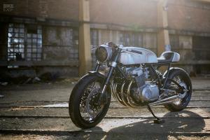 1977 Honda CB 750 by MessnerMoto