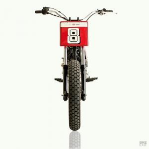 2017 Kawasaki KLX150 by Deus Bali
