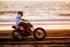 2017 Kawasaki KLX150 by Deus Bali