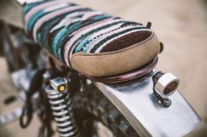 1967 Hodaka Ace 100 Navajo’daka by Chris Tope