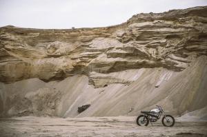 1967 Hodaka Ace 100 Navajo’daka by Chris Tope