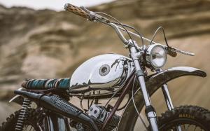 1967 Hodaka Ace 100 Navajo’daka by Chris Tope