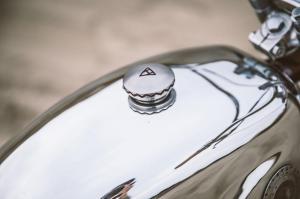 1967 Hodaka Ace 100 Navajo’daka by Chris Tope