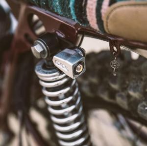 1967 Hodaka Ace 100 Navajo’daka by Chris Tope