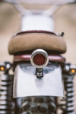 1967 Hodaka Ace 100 Navajo’daka by Chris Tope