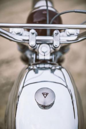 1967 Hodaka Ace 100 Navajo’daka by Chris Tope