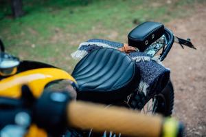 1999 Honda XR250 Silver Sand by Urban Mechanics