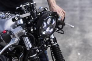 2017 Sol Invictus Nemesis by Purpose Built Moto