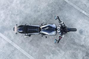 2017 Sol Invictus Nemesis by Purpose Built Moto
