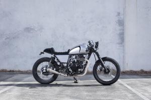 2017 Sol Invictus Nemesis by Purpose Built Moto