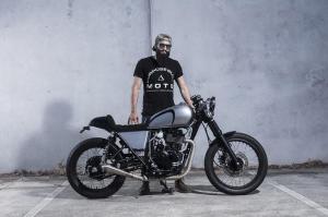2017 Sol Invictus Nemesis by Purpose Built Moto