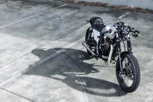 2017 Sol Invictus Nemesis by Purpose Built Moto