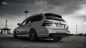 2018 BMW E91 3-Series by Z-Performance