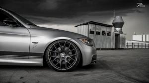 2018 BMW E91 3-Series by Z-Performance