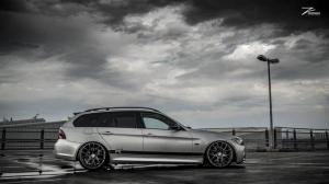 2018 BMW E91 3-Series by Z-Performance