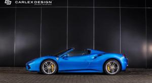2018 Ferrari 488 Spider by Carlex Design