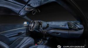 2018 Ferrari 488 Spider by Carlex Design