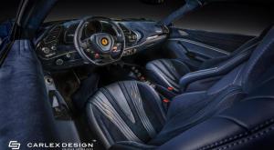 2018 Ferrari 488 Spider by Carlex Design