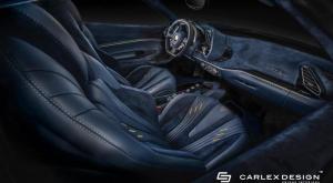 2018 Ferrari 488 Spider by Carlex Design