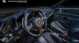 2018 Ferrari 488 Spider by Carlex Design