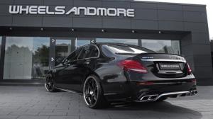 2018 Mercedes-Benz E-Class by Wheelsandmore