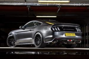 2018 Ford Mustang GT Q500 by Steeda