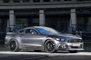2018 Ford Mustang GT Q500 by Steeda
