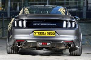 2018 Ford Mustang GT Q500 by Steeda
