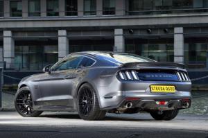 2018 Ford Mustang GT Q500 by Steeda