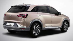 2018 Hyundai Next Generation FCEV