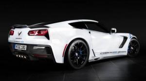 2018 Chevrolet Corvette Z06 by Geiger Cars