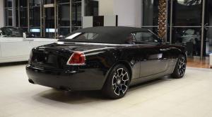 2018 Rolls-Royce Dawn Black Badge