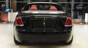 2018 Rolls-Royce Dawn Black Badge