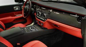 2018 Rolls-Royce Dawn Black Badge