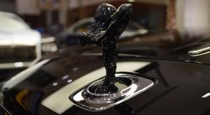2018 Rolls-Royce Dawn Black Badge