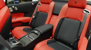 2018 Rolls-Royce Dawn Black Badge
