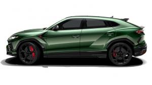 2018 Lamborghini Urus by TopCar