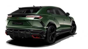 2018 Lamborghini Urus by TopCar