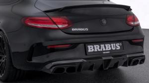 2018 Mercedes-AMG C63 S by Brabus