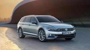 2018 Volkswagen Passat